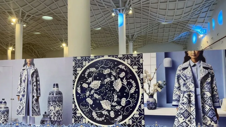 视觉盛宴！文创文博展璀璨闪耀，受参展游客青睐